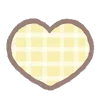 Стикер 28 Pomeranian Mochi