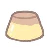 Стикер 32 Pomeranian Mochi