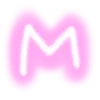 🅰️ Эмодзи «colourful neon - английский неоновый шрифт, цифры и значки» для Telegram
