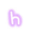 🅰️ Эмодзи «colourful neon - английский неоновый шрифт, цифры и значки» для Telegram