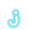 🅰️ Эмодзи «colourful neon - английский неоновый шрифт, цифры и значки» для Telegram