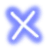 🅰️ Эмодзи «colourful neon - английский неоновый шрифт, цифры и значки» для Telegram
