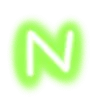 🅰️ Эмодзи «colourful neon - английский неоновый шрифт, цифры и значки» для Telegram