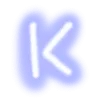 🅰️ Эмодзи «colourful neon - английский неоновый шрифт, цифры и значки» для Telegram