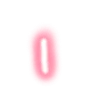 🅰️ Эмодзи «colourful neon - английский неоновый шрифт, цифры и значки» для Telegram