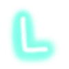 🅰️ Эмодзи «colourful neon - английский неоновый шрифт, цифры и значки» для Telegram