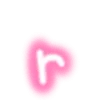 🅰️ Эмодзи «colourful neon - английский неоновый шрифт, цифры и значки» для Telegram