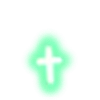 🅰️ Эмодзи «colourful neon - английский неоновый шрифт, цифры и значки» для Telegram