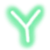 🅰️ Эмодзи «colourful neon - английский неоновый шрифт, цифры и значки» для Telegram