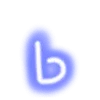 🅰️ Эмодзи «colourful neon - английский неоновый шрифт, цифры и значки» для Telegram