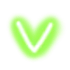 🅰️ Эмодзи «colourful neon - английский неоновый шрифт, цифры и значки» для Telegram