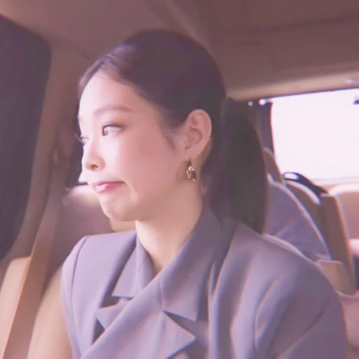🩰 Стикер «JENNIE» для Telegram