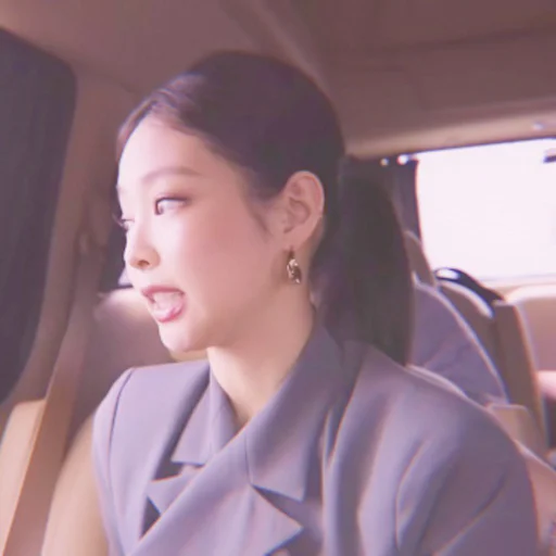🩰 Стикер «JENNIE» для Telegram