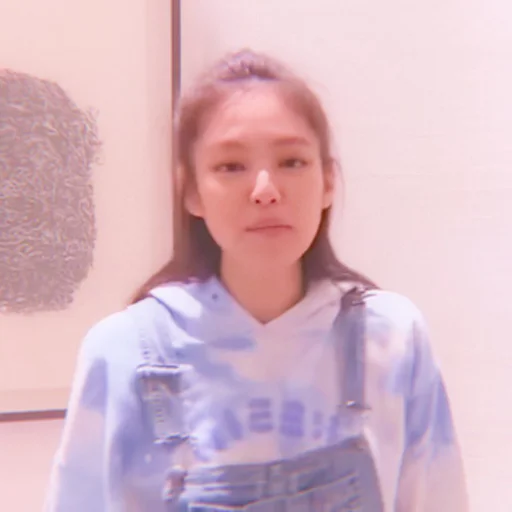 🩰 Стикер «JENNIE» для Telegram