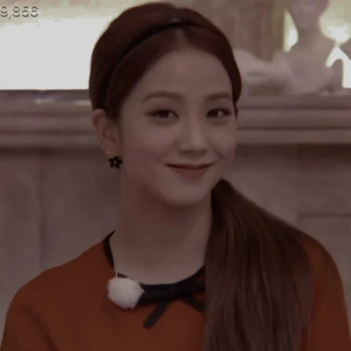🥢 Стикер «JISOO DARK V2» для Telegram