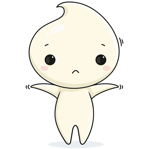 😟 Стикер «Bize» для Telegram