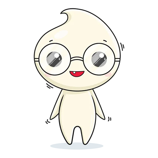 😎 Стикер «Bize» для Telegram