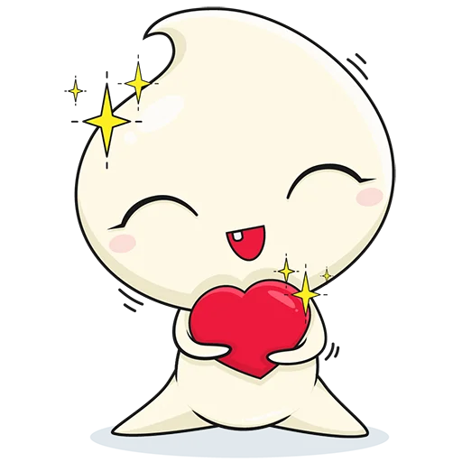 😍 Стикер «Bize» для Telegram
