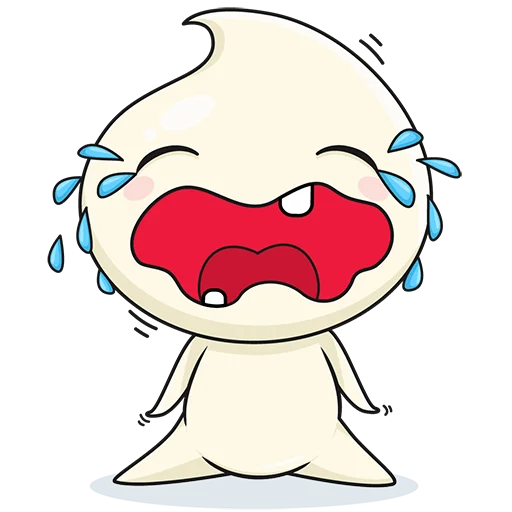 😭 Стикер «Bize» для Telegram