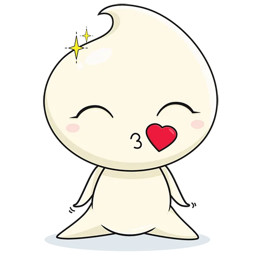 😘 Стикер «Bize» для Telegram