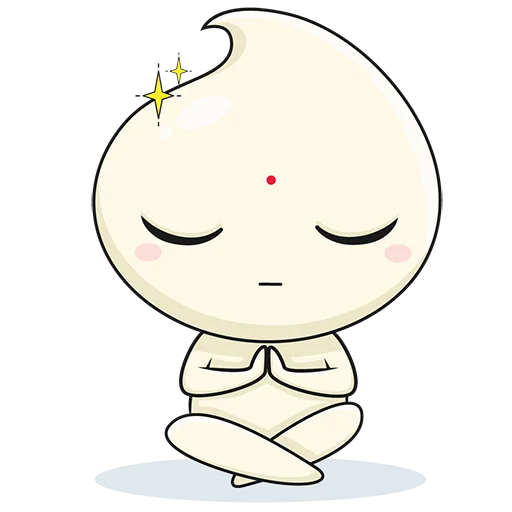 😌 Стикер «Bize» для Telegram