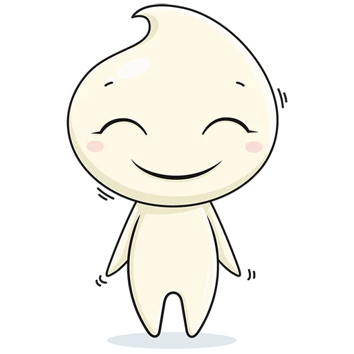 😊 Стикер «Bize» для Telegram