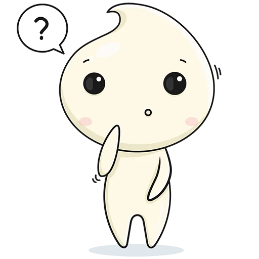 😮 Стикер «Bize» для Telegram