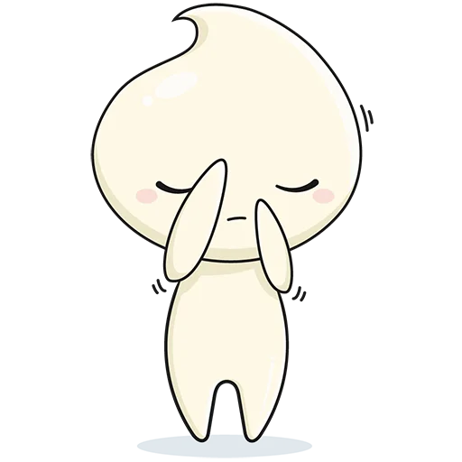 😑 Стикер «Bize» для Telegram