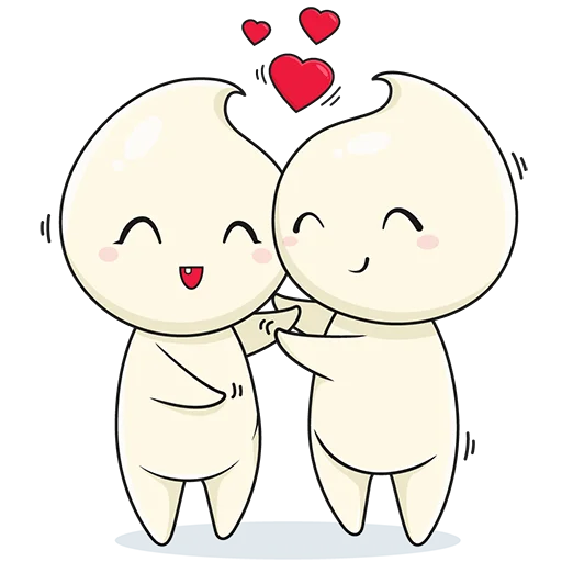 😍 Стикер «Bize» для Telegram