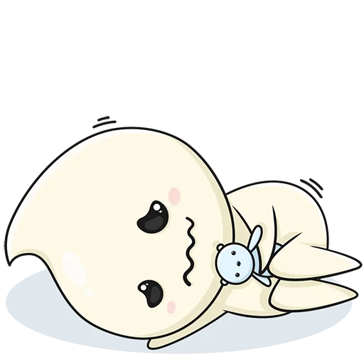 😖 Стикер «Bize» для Telegram