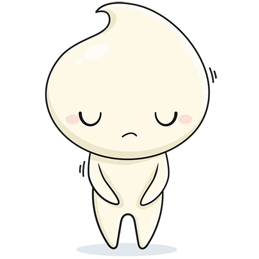 😔 Стикер «Bize» для Telegram