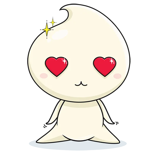 😍 Стикер «Bize» для Telegram