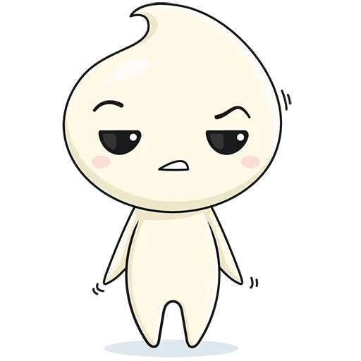 😒 Стикер «Bize» для Telegram