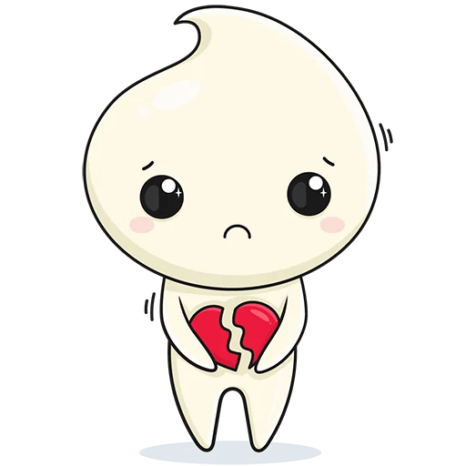 💔 Стикер «Bize» для Telegram