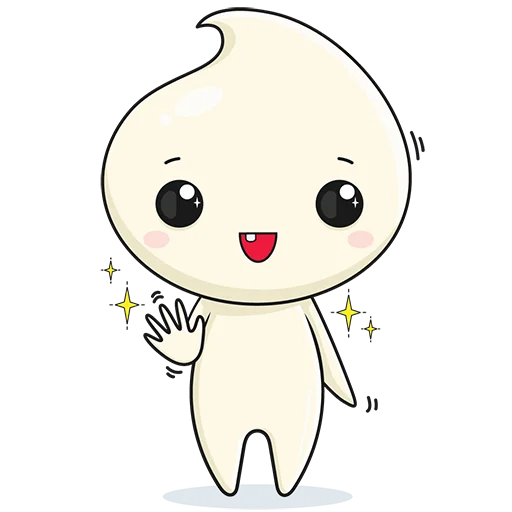 👋 Стикер «Bize» для Telegram