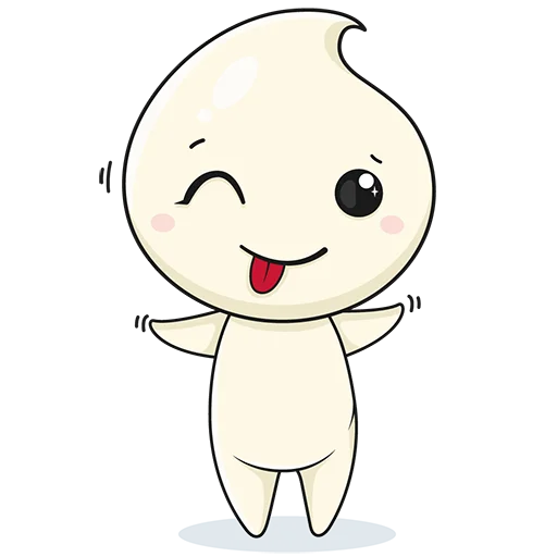 😜 Стикер «Bize» для Telegram