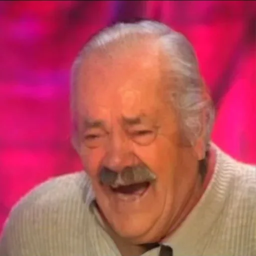 😁 Стикер «Risitas» для Telegram