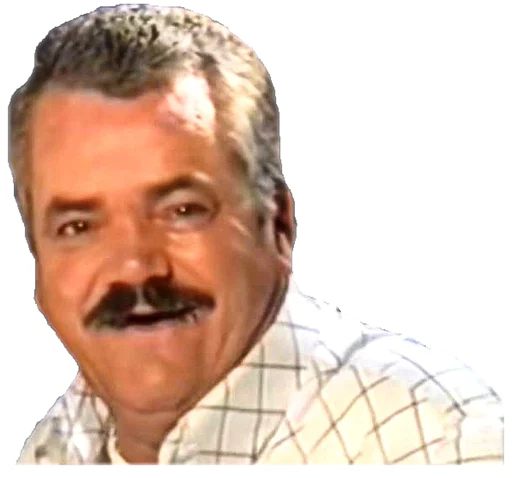 😏 Стикер «Risitas 2.0» для Telegram
