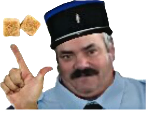 ✌ Стикер «Risitas 2.0» для Telegram
