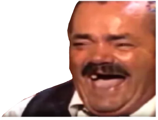 😂 Стикер «Risitas 2.0» для Telegram