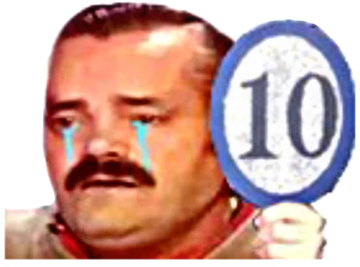 👌 Стикер «Risitas 2.0» для Telegram