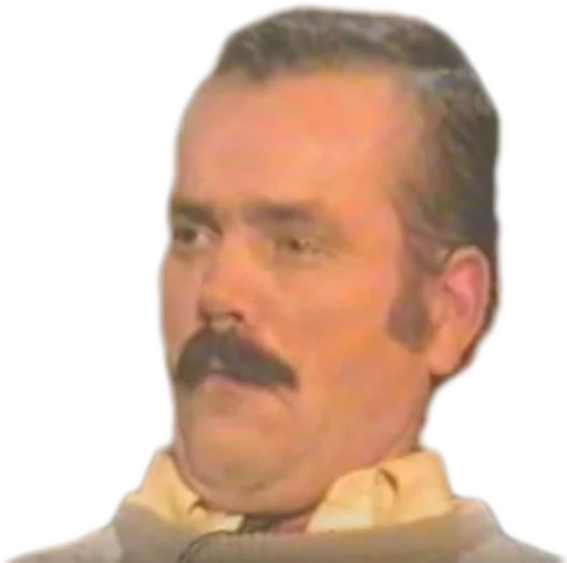 😳 Стикер «Risitas 2.0» для Telegram