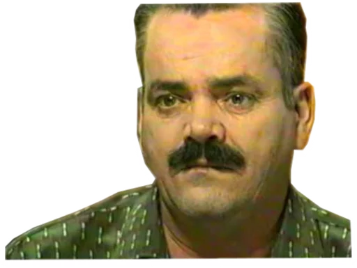 😢 Стикер «Risitas 2.0» для Telegram