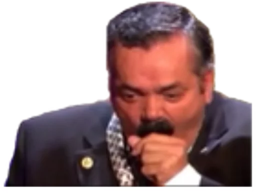 😒 Стикер «Risitas 2.0» для Telegram