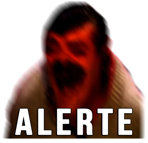 👹 Стикер «Risitas 2.0» для Telegram
