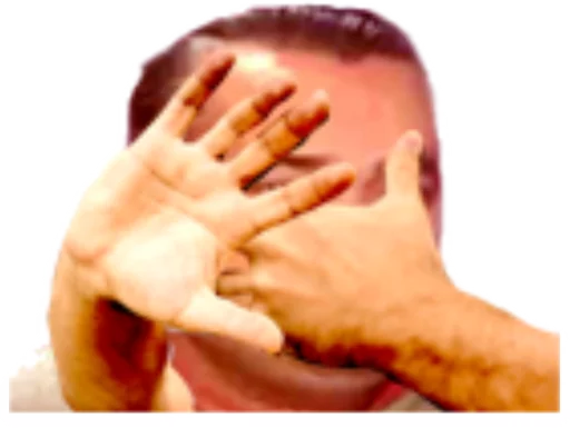 😨 Стикер «Risitas 2.0» для Telegram