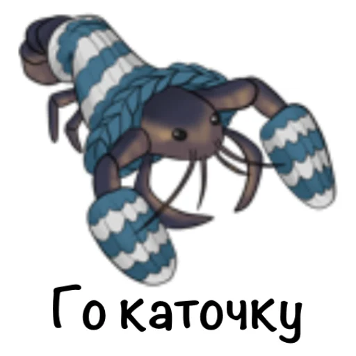 😏 Стикер «Рисовабельность» для Telegram
