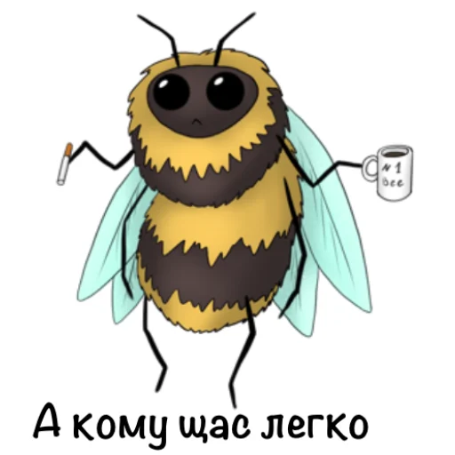 😥 Стикер «Рисовабельность» для Telegram