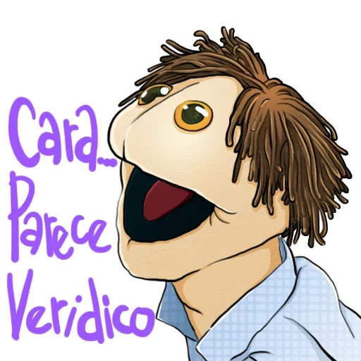 😫 Стикер «Рисованные Мемы» для Telegram