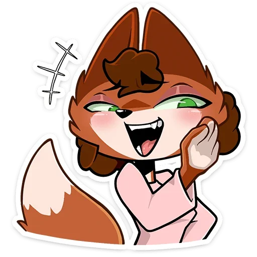 😀 Стикер «Стикеры вк» для Telegram
